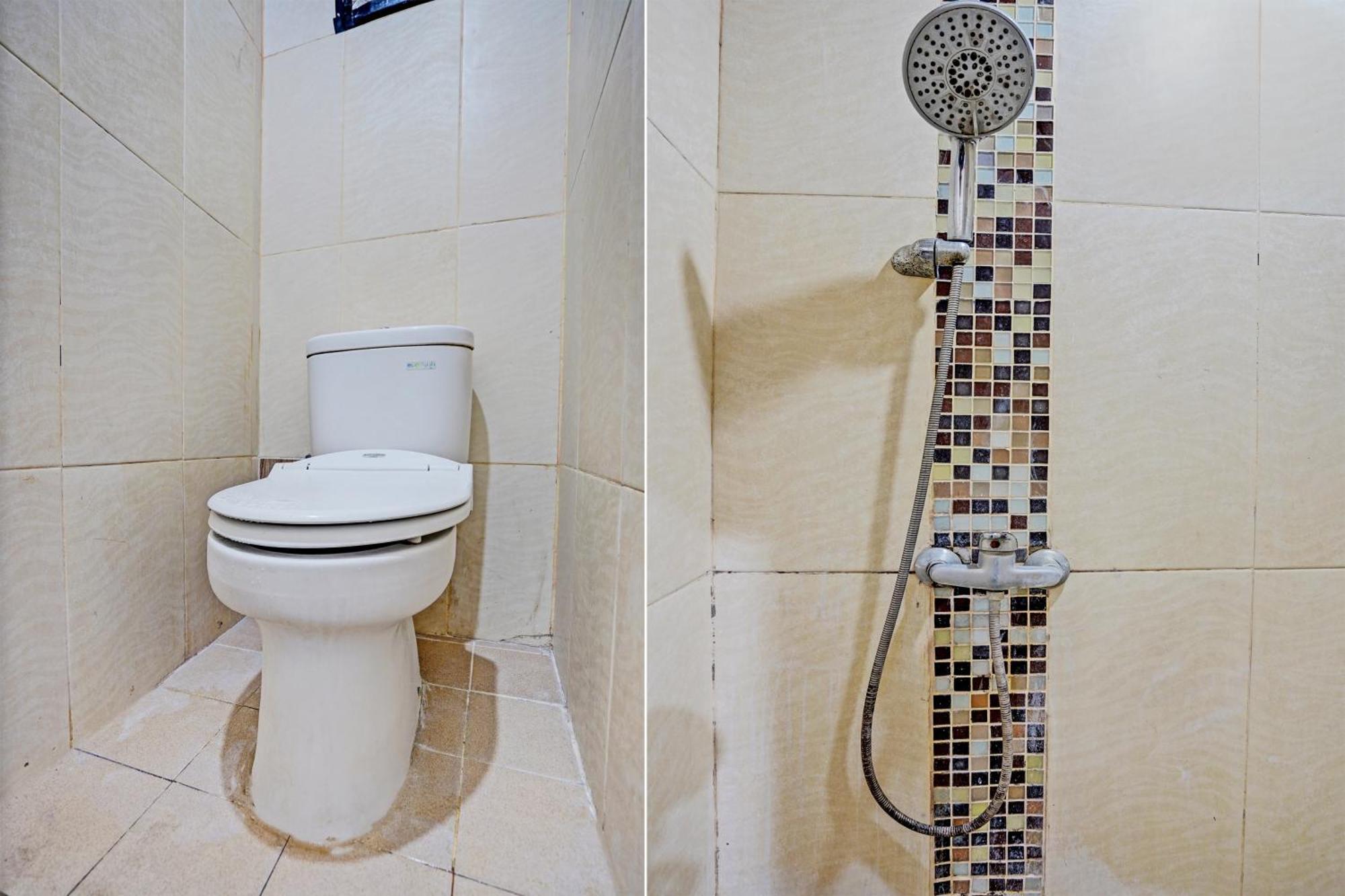 Oyo 93112 Garden Homestay 3 Merlion Surabaya Eksteriør billede